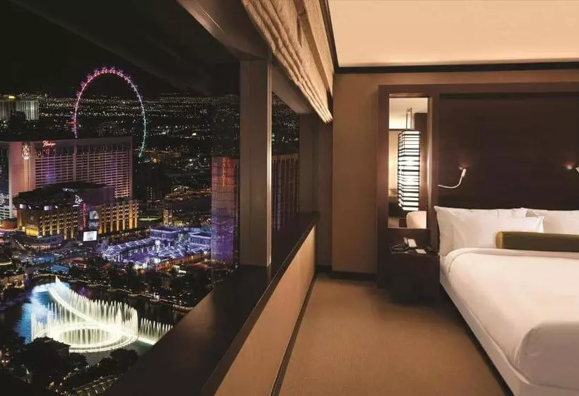 Standard-studio Näköala, Vdara Hotel & Spa at Aria Las Vegas