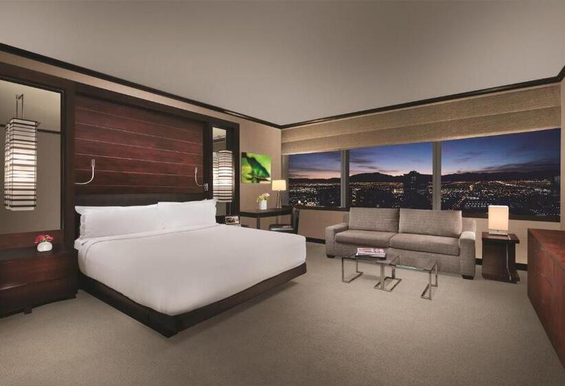استودیو استاندارد با چشم‌انداز, Vdara Hotel & Spa at Aria Las Vegas