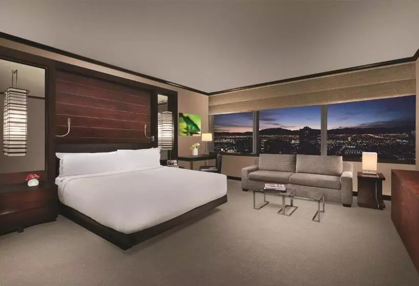 Standard-studio Näköala, Vdara Hotel & Spa at Aria Las Vegas