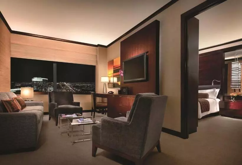 Sviitti, Vdara Hotel & Spa at Aria Las Vegas