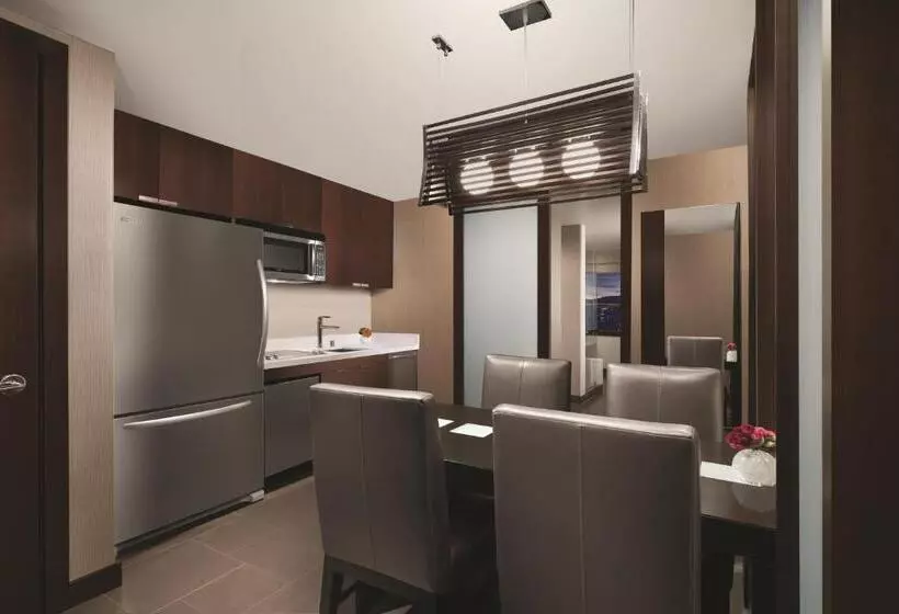 Sviitti, Vdara Hotel & Spa at Aria Las Vegas