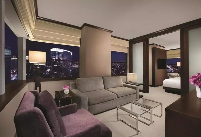 Sviitti Näkymä, Vdara Hotel & Spa at Aria Las Vegas
