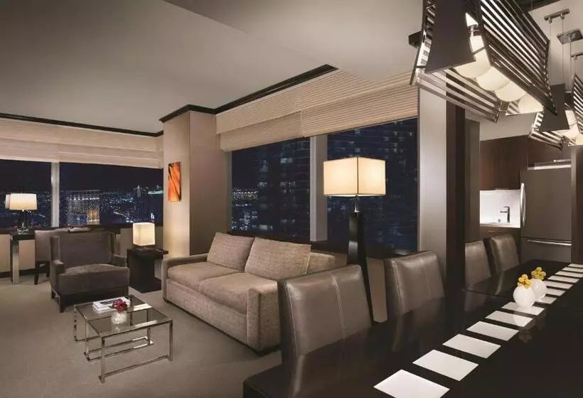 Executive-sviitti, Vdara Hotel & Spa at Aria Las Vegas