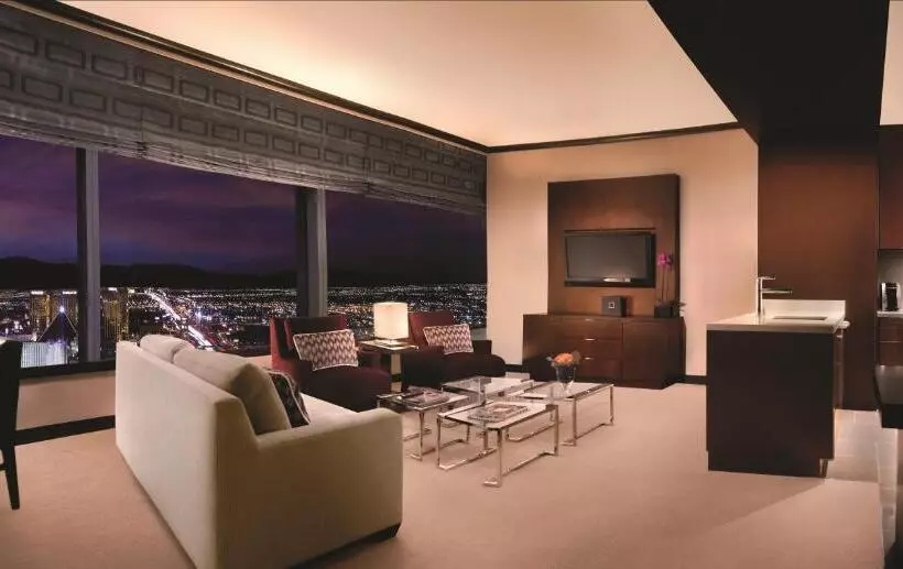 Ullakkosviitti, Vdara Hotel & Spa at Aria Las Vegas