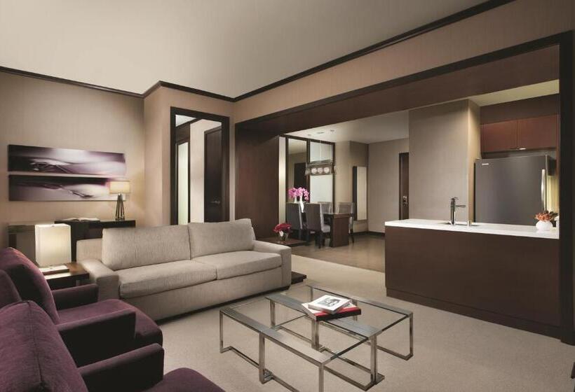 سوئیت پنت هاوس, Vdara Hotel & Spa at Aria Las Vegas