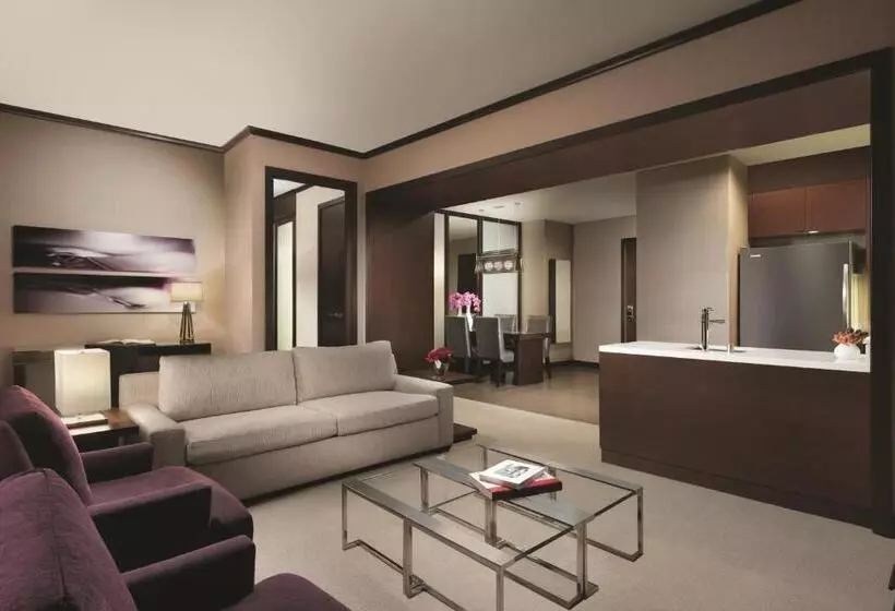 Ullakkosviitti, Vdara Hotel & Spa at Aria Las Vegas