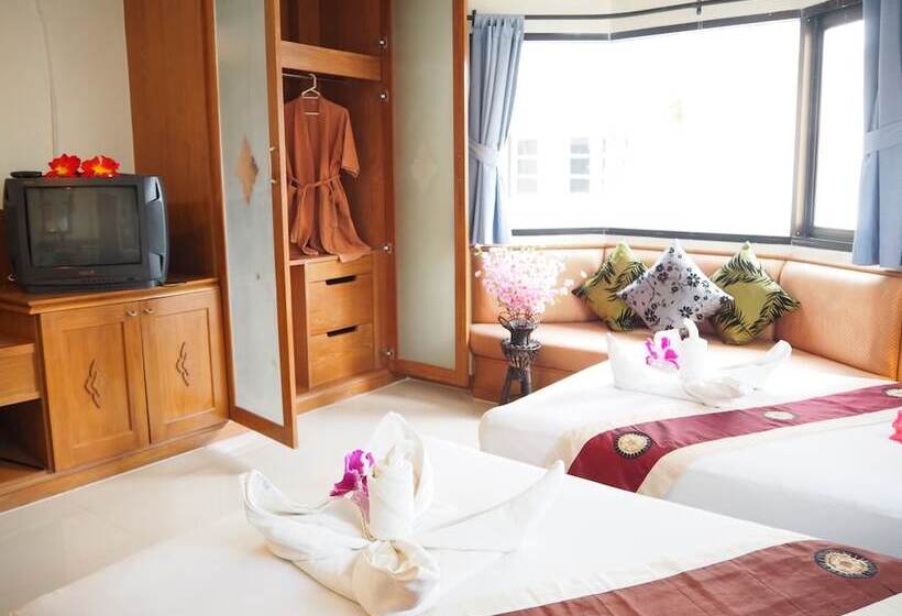 수피리어 룸, Your Place Inn