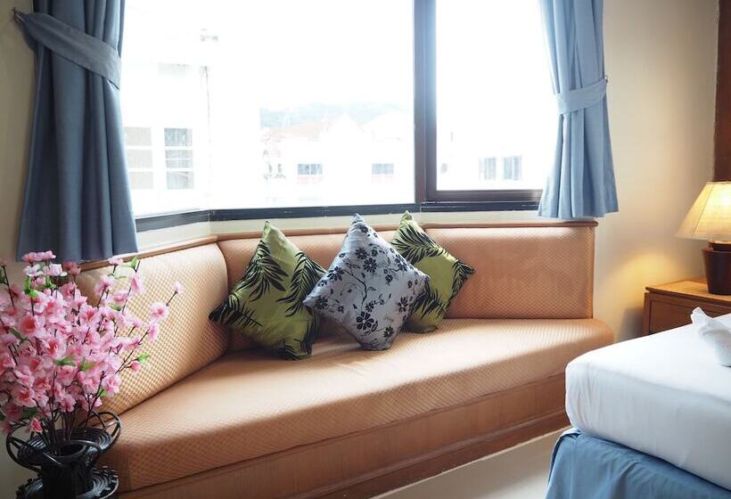 חדר סופריור, Your Place Inn