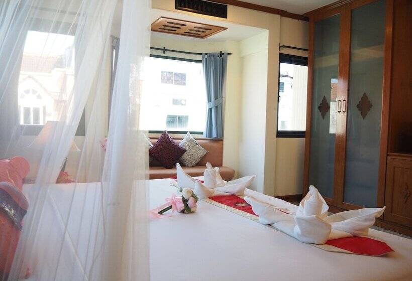 חדר סופריור, Your Place Inn