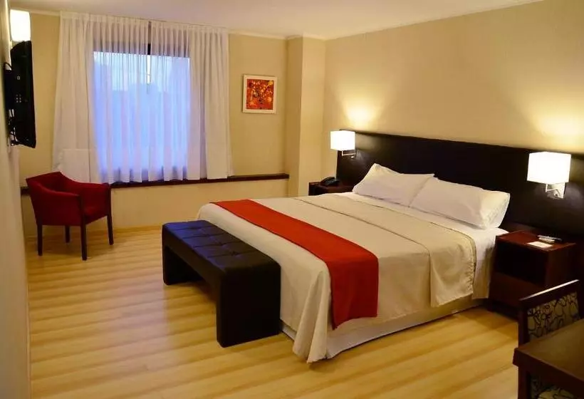 スタンダードルーム, Le Parc Hotel & Suite