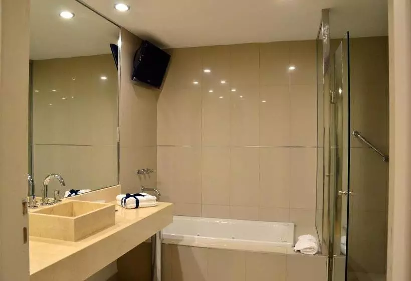 ジュニアスイート, Le Parc Hotel & Suite