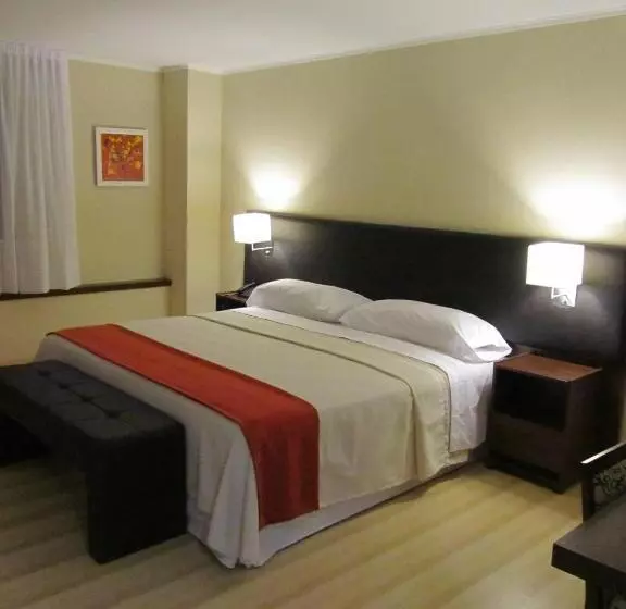 身障者適用スタンダードルーム, Le Parc Hotel & Suite