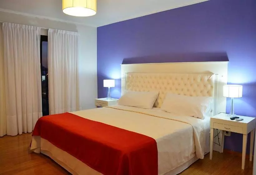 スイート, Le Parc Hotel & Suite