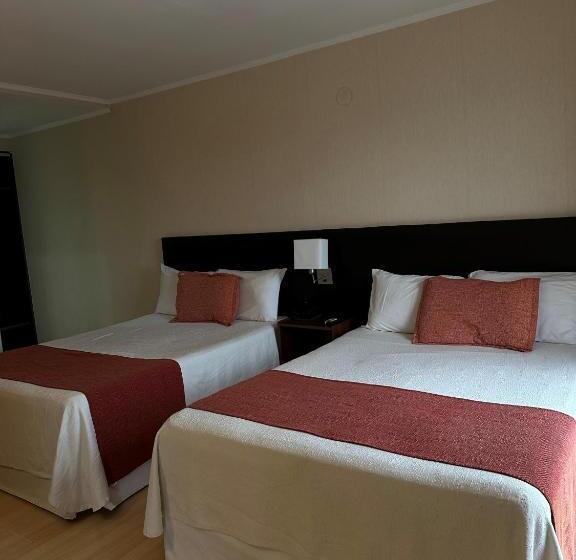 Standard Værelse, Le Parc Hotel & Suite