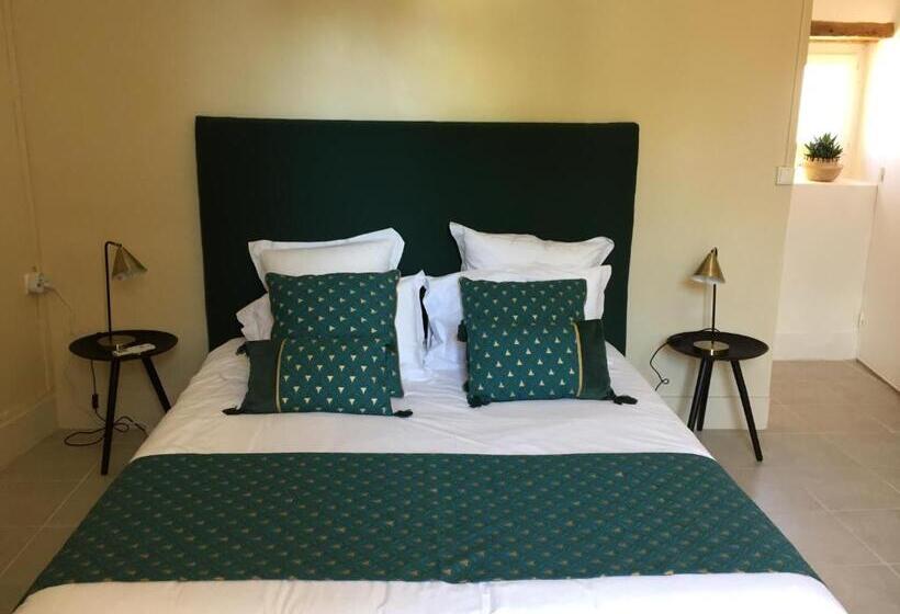 Номер Deluxe, Chambres D Hôtes La Maison De Léonie