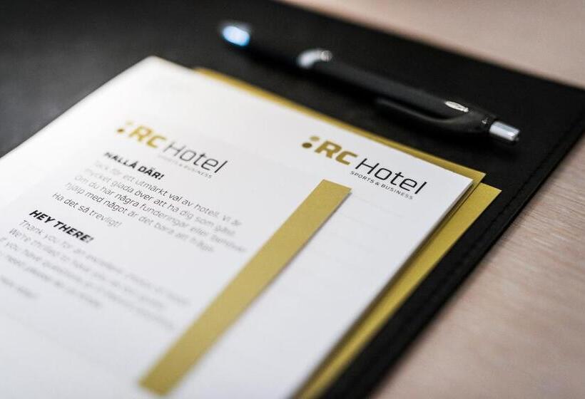 Номер бизнес-класса, Rc Hotel Sport S & Business