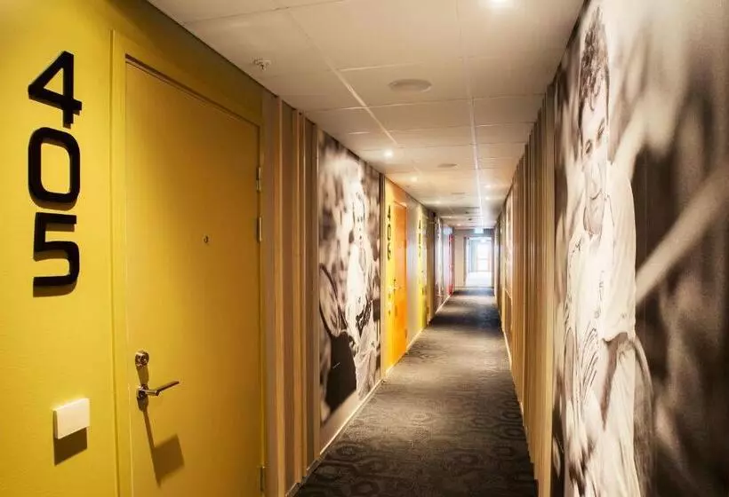 スタンダードシングルルーム, Best Western Rc Hotel