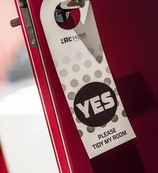 Номер Стандарт Индивидуальный, Rc Hotel Sport S & Business