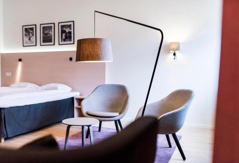 Полулюкс, Rc Hotel Sport S & Business