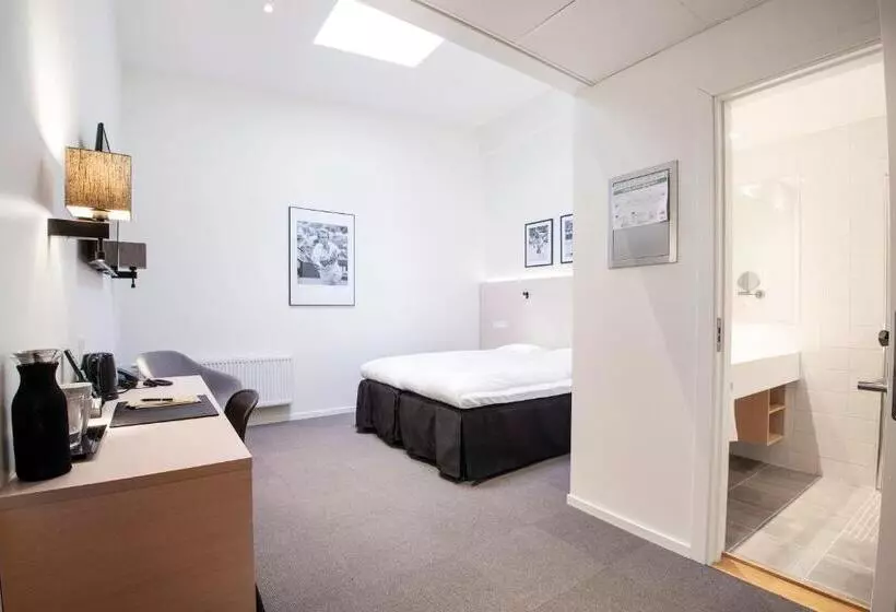 ベーシックルーム, Best Western Rc Hotel