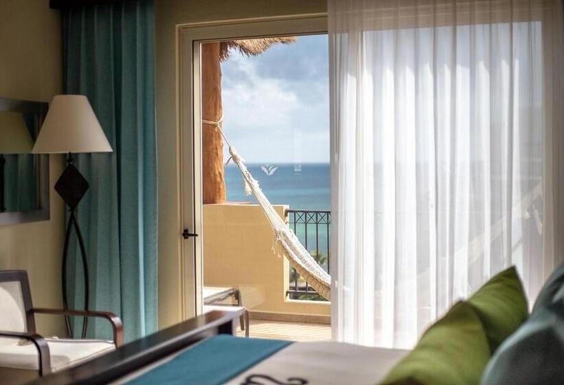 침실 2개 스위트, Villa Del Palmar Cancun All Inclusive Beach Resort & Spa