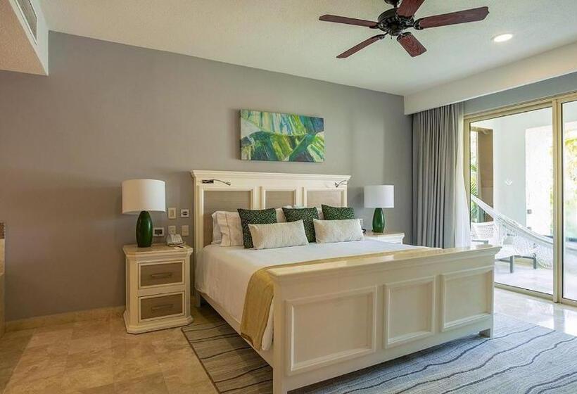 침실 2개 스위트, Villa Del Palmar Cancun All Inclusive Beach Resort & Spa