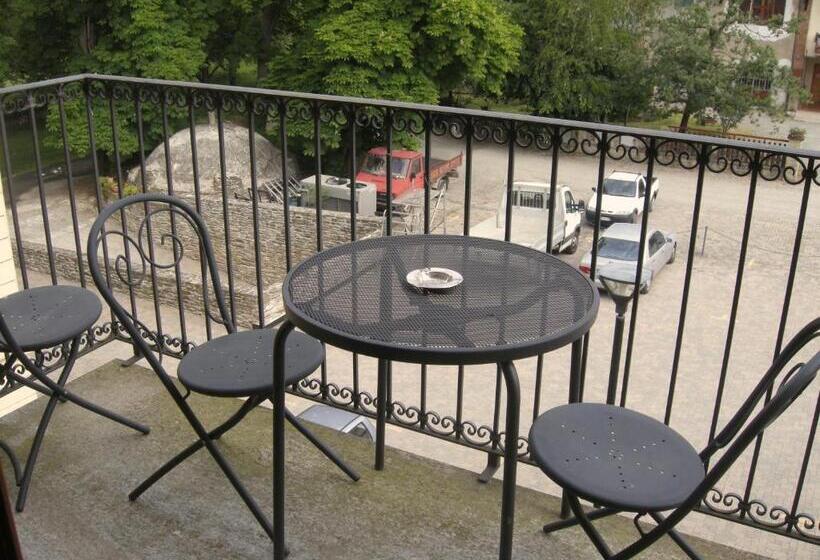 1ベッドルームアパートメント, Villa Scati Bed And Breakfast