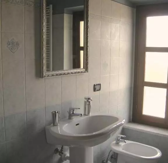 １ベッドルームアパートメント, Villa Scati Bed And Breakfast