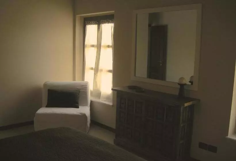 １ベッドルームアパートメント, Villa Scati Bed And Breakfast