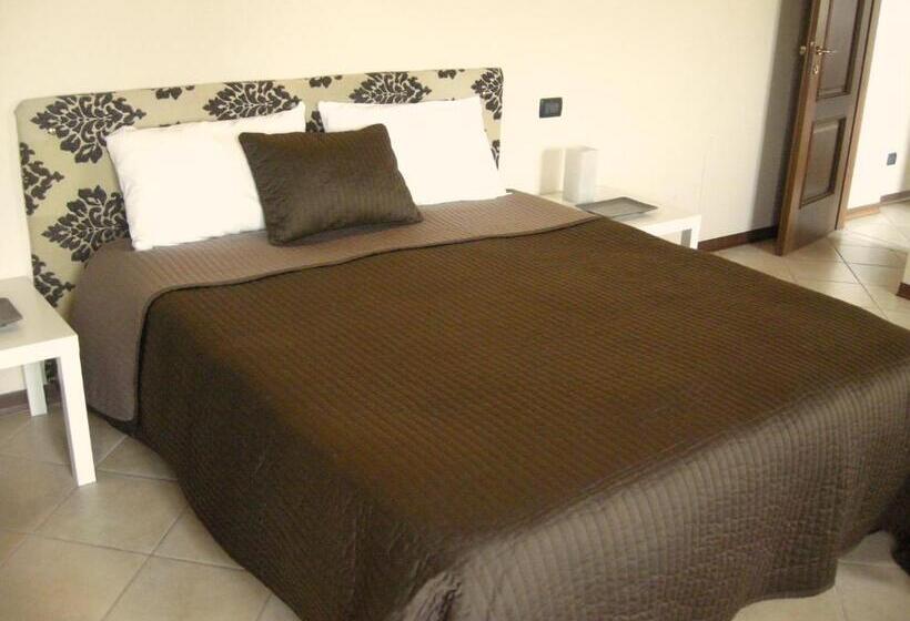 1ベッドルームアパートメント, Villa Scati Bed And Breakfast