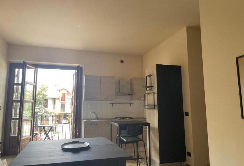 1ベッドルームアパートメント, Villa Scati Bed And Breakfast