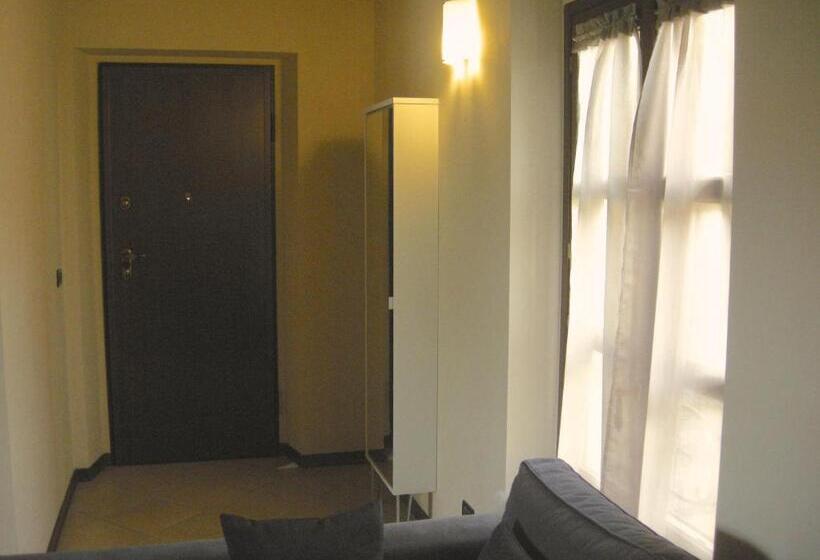 1ベッドルームアパートメント, Villa Scati Bed And Breakfast