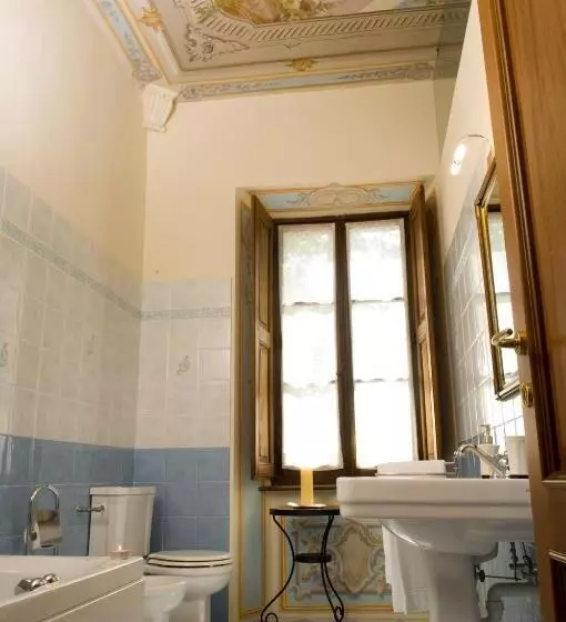 １ベッドルームのスーペリアアパートメント, Villa Scati Bed And Breakfast