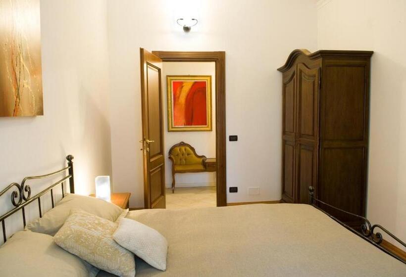 1ベッドルームのスーペリアアパートメント, Villa Scati Bed And Breakfast