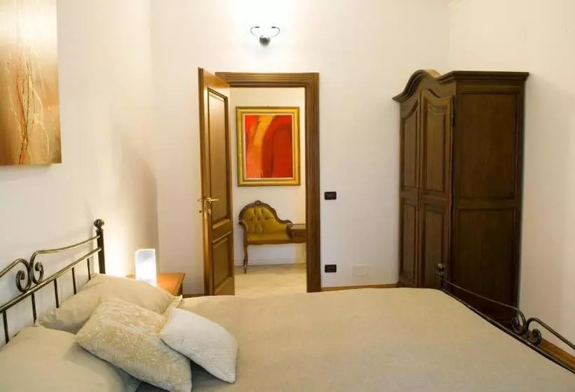 １ベッドルームのスーペリアアパートメント, Villa Scati Bed And Breakfast
