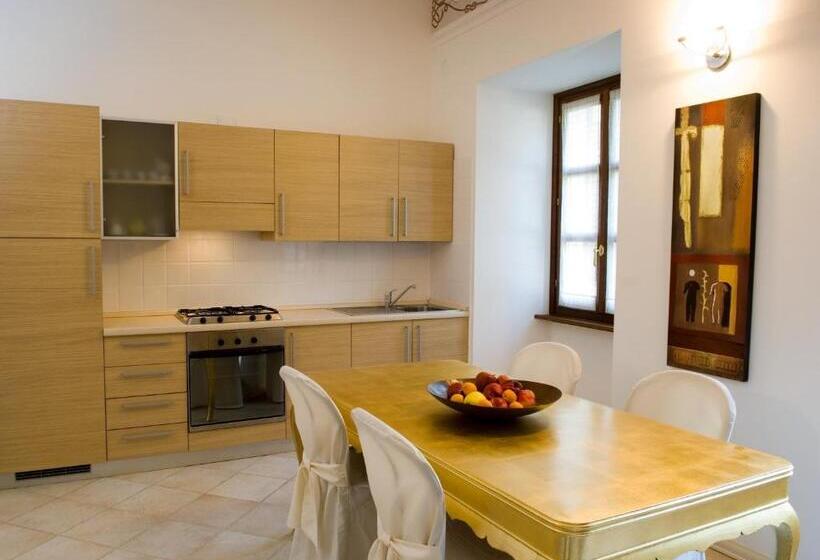 1ベッドルームのスーペリアアパートメント, Villa Scati Bed And Breakfast