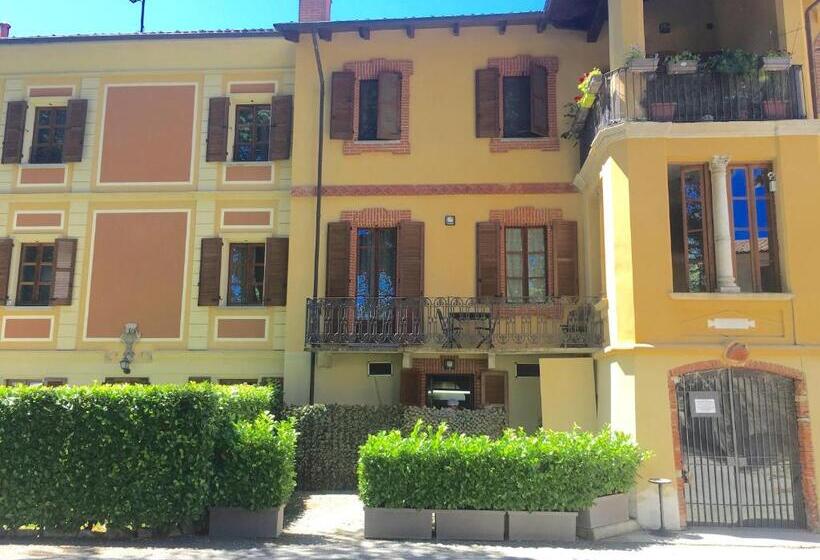 带1个卧室的高级公寓, Villa Scati Bed And Breakfast