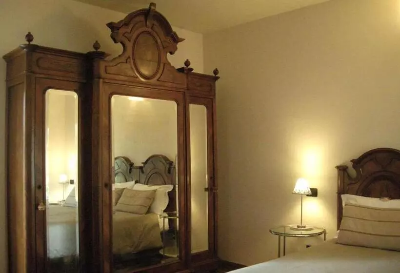 １ベッドルームのデラックスアパートメント, Villa Scati Bed And Breakfast