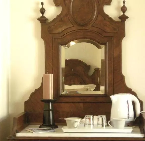 １ベッドルームのデラックスアパートメント, Villa Scati Bed And Breakfast