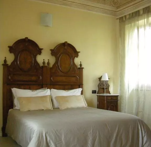 １ベッドルームのデラックスアパートメント, Villa Scati Bed And Breakfast