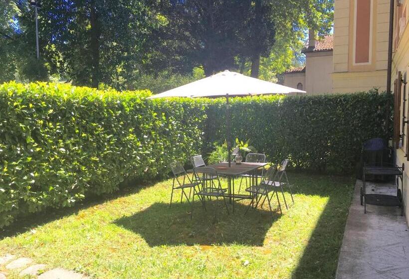 1ベッドルームのデラックスアパートメント, Villa Scati Bed And Breakfast