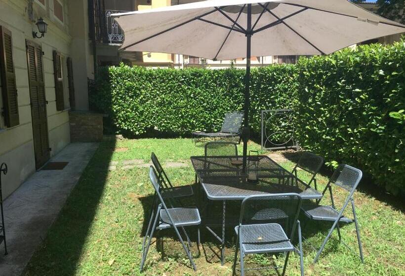 1ベッドルームのデラックスアパートメント, Villa Scati Bed And Breakfast