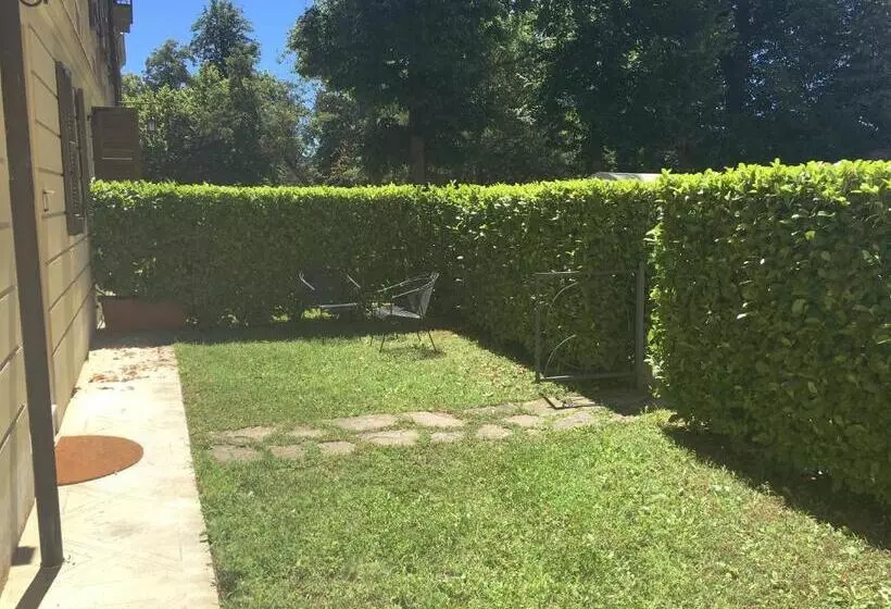 １ベッドルームのデラックスアパートメント, Villa Scati Bed And Breakfast
