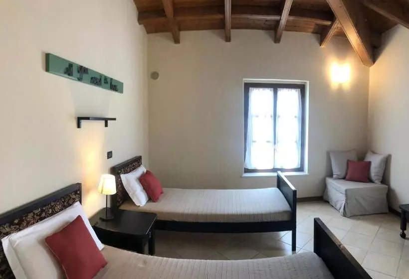 ３ベッドルームアパートメント, Villa Scati Bed And Breakfast