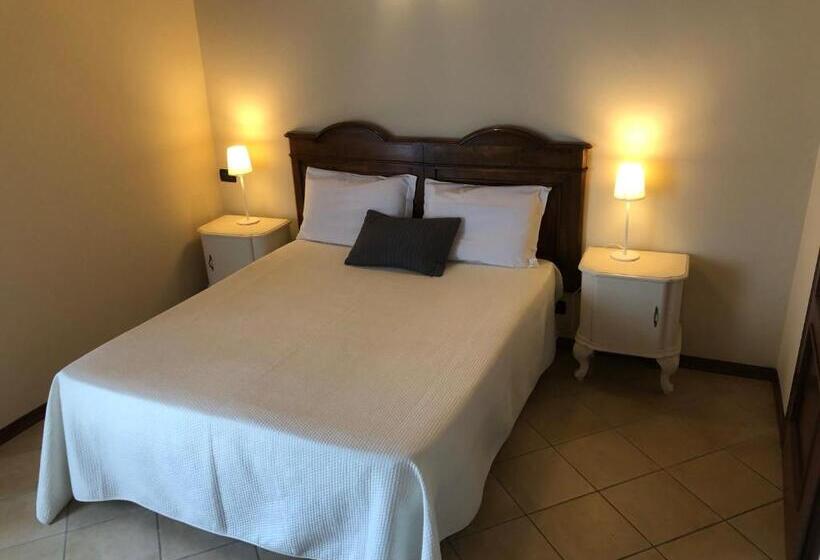 3ベッドルームアパートメント, Villa Scati Bed And Breakfast