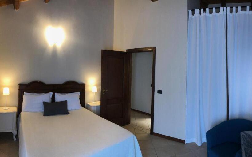 3ベッドルームアパートメント, Villa Scati Bed And Breakfast