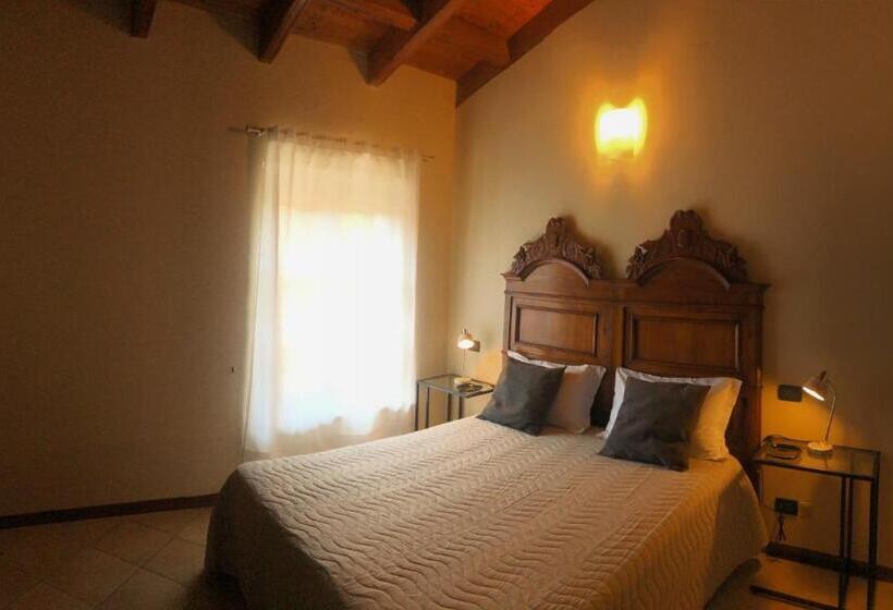 带3个卧室的公寓, Villa Scati Bed And Breakfast