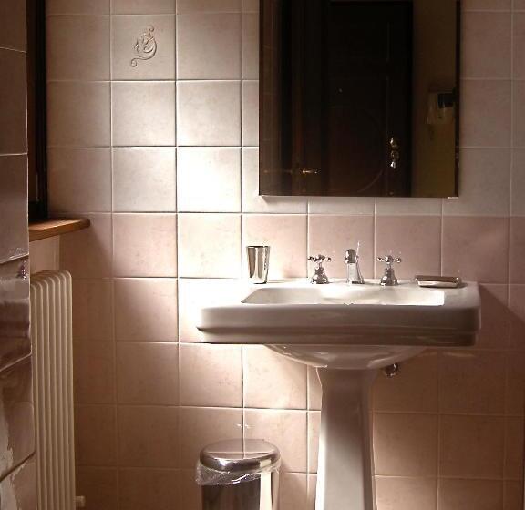 1ベッドルームのデラックスアパートメント, Villa Scati Bed And Breakfast