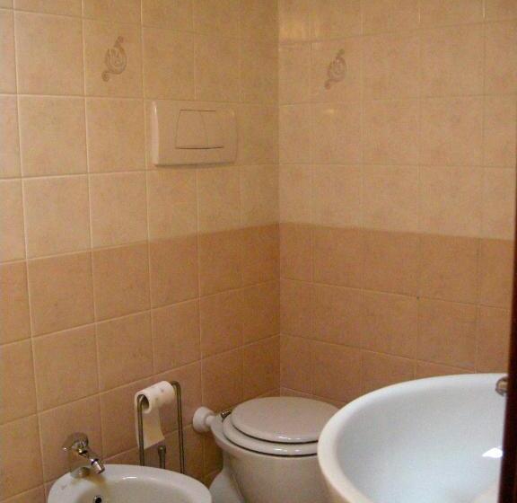 1ベッドルームアパートメント, Villa Scati Bed And Breakfast