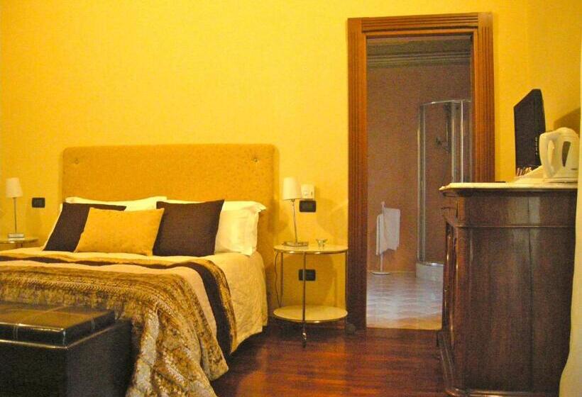 带1个卧室的公寓, Villa Scati Bed And Breakfast
